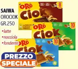 Big Food Saiwa orociok offerta