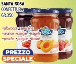 Big Food Santa rosa confettura offerta
