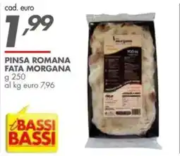 Italmark Pinsa romana FATA MORGANA offerta