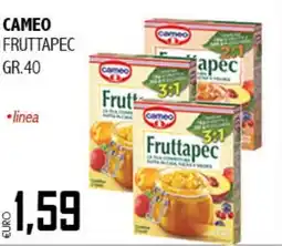 Big Food Cameo fruttapec offerta