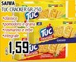 Big Food Saiwa tuc cracker offerta