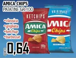 Big Food Amica chips patatine offerta