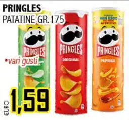 Big Food Pringles patatine offerta