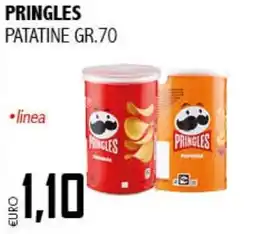 Big Food Pringles patatine offerta