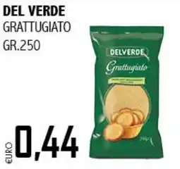 Big Food Del verde grattugiato offerta