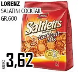 Big Food Lorenz salatini cocktail offerta
