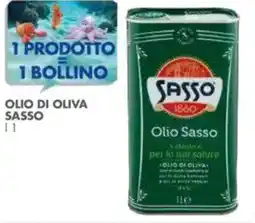 Italmark Olio di oliva SASSO offerta
