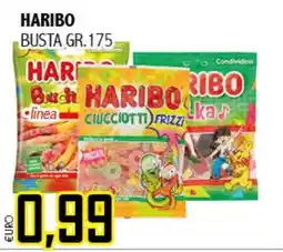 Big Food Haribo busta offerta