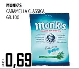 Monk's caramella classica