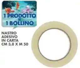 Italmark Nastro adesivo in carta offerta