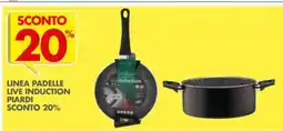 Italmark Live induction piardi offerta