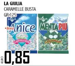 Big Food La giulia caramelle busta offerta
