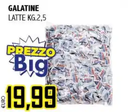 Galatine latte