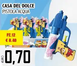 Big Food Casa del dolce pistola acqua offerta