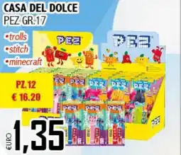 Big Food Casa del dolce pez offerta