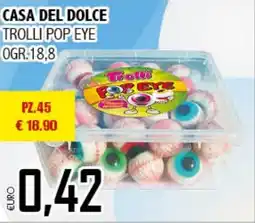 Casa del dolce trolli pop eye