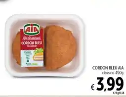 Spazio Conad Cordon bleu classico AIA offerta
