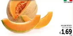 Spazio Conad Melone retato offerta