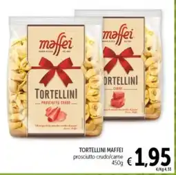 Spazio Conad Tortellini MAFFEI offerta