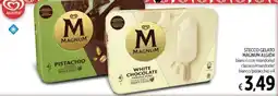 Spazio Conad Stecco gelato magnum ALGIDA offerta
