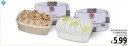Spazio Conad Vaschetta gelato i sapuriti SIGEL offerta