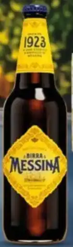 Spazio Conad Birra MESSINA offerta