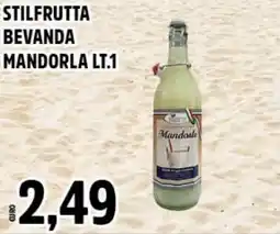 Big Food Stilfrutta bevanda mandorla offerta