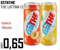Big Food Estathe the lattina offerta