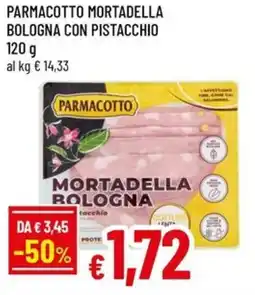 A&O Parmacotto mortadella bologna con pistacchio offerta