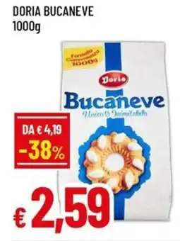 A&O DORIA Bucaneve offerta