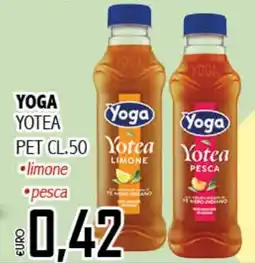 Big Food Yoga yotea pet offerta