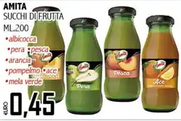 Big Food Amita succhi di frutta offerta