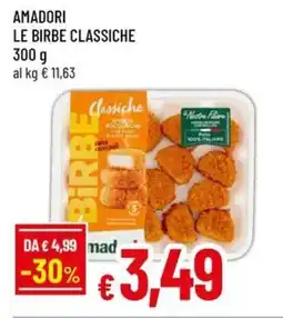 A&O Amadori le birbe classiche offerta