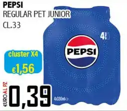 Big Food Pepsi regular pet junior offerta