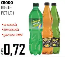 Big Food Crodo bibite pet offerta