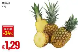 A&O Ananas offerta