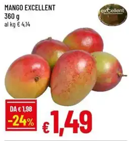 A&O Mango excellent offerta