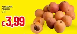 A&O Albicocche premium offerta