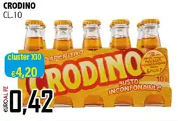 Big Food Crodino offerta