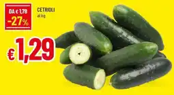 A&O Cetrioli offerta