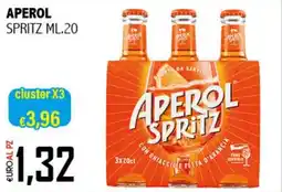 Big Food Aperol spritz offerta