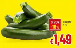 A&O Zucchine offerta