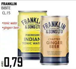 Big Food Franklin bibite offerta