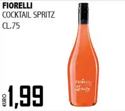 Big Food Fiorelli cocktail spritz offerta