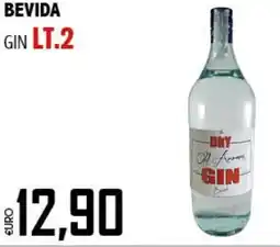 Big Food Bevida gin offerta