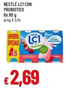 A&O NESTLÉ LC1 con probiotico offerta
