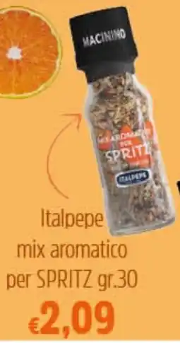 Italpepe mix aromatico per SPRITZ