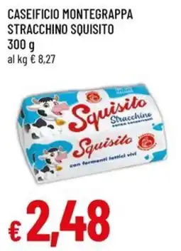 A&O Caseificio montegrappa stracchino SQUISITO offerta