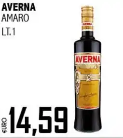 Big Food Averna amaro offerta