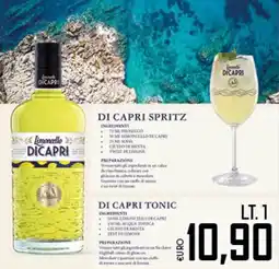 Big Food Di capri spritz offerta